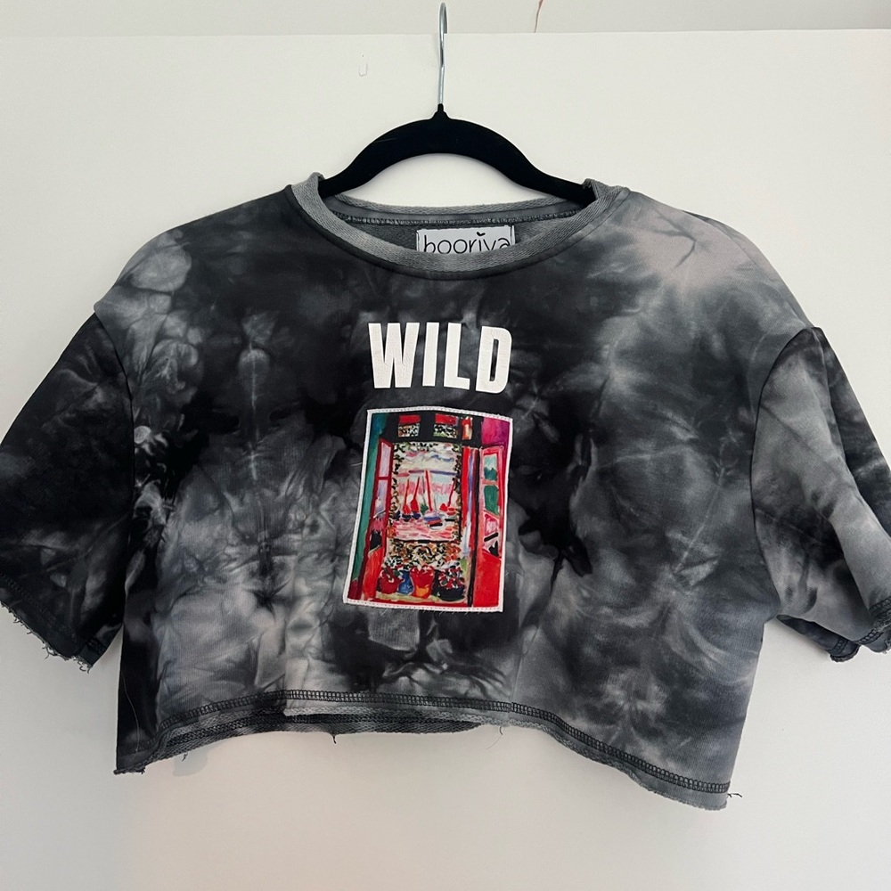 Crop Top S/M